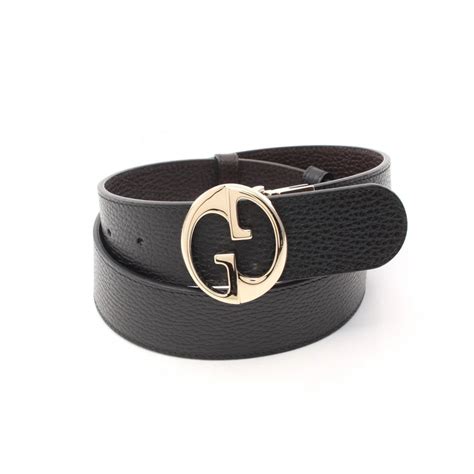 gucci riem maat